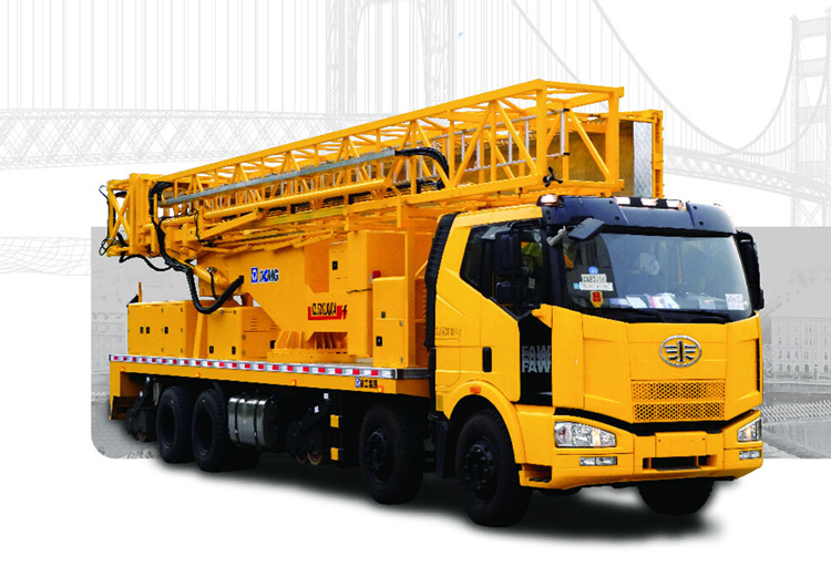 16米橋梁檢測車 16米橋梁檢測車
